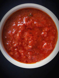 Una foto de Salsa Marinara