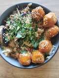 Bowl thaï veggie