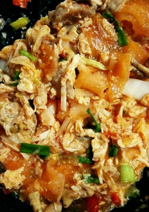 Foto resep Seblak