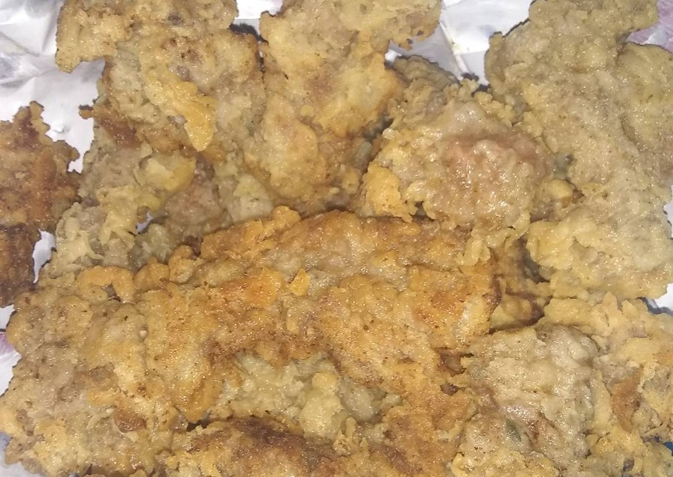 Marinera de carne