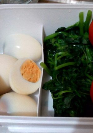 Foto resep Diet Mayo H1 (Lunch)