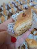 Baklava with Peanuts