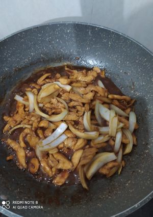 Foto resep Ayam Teriyaki