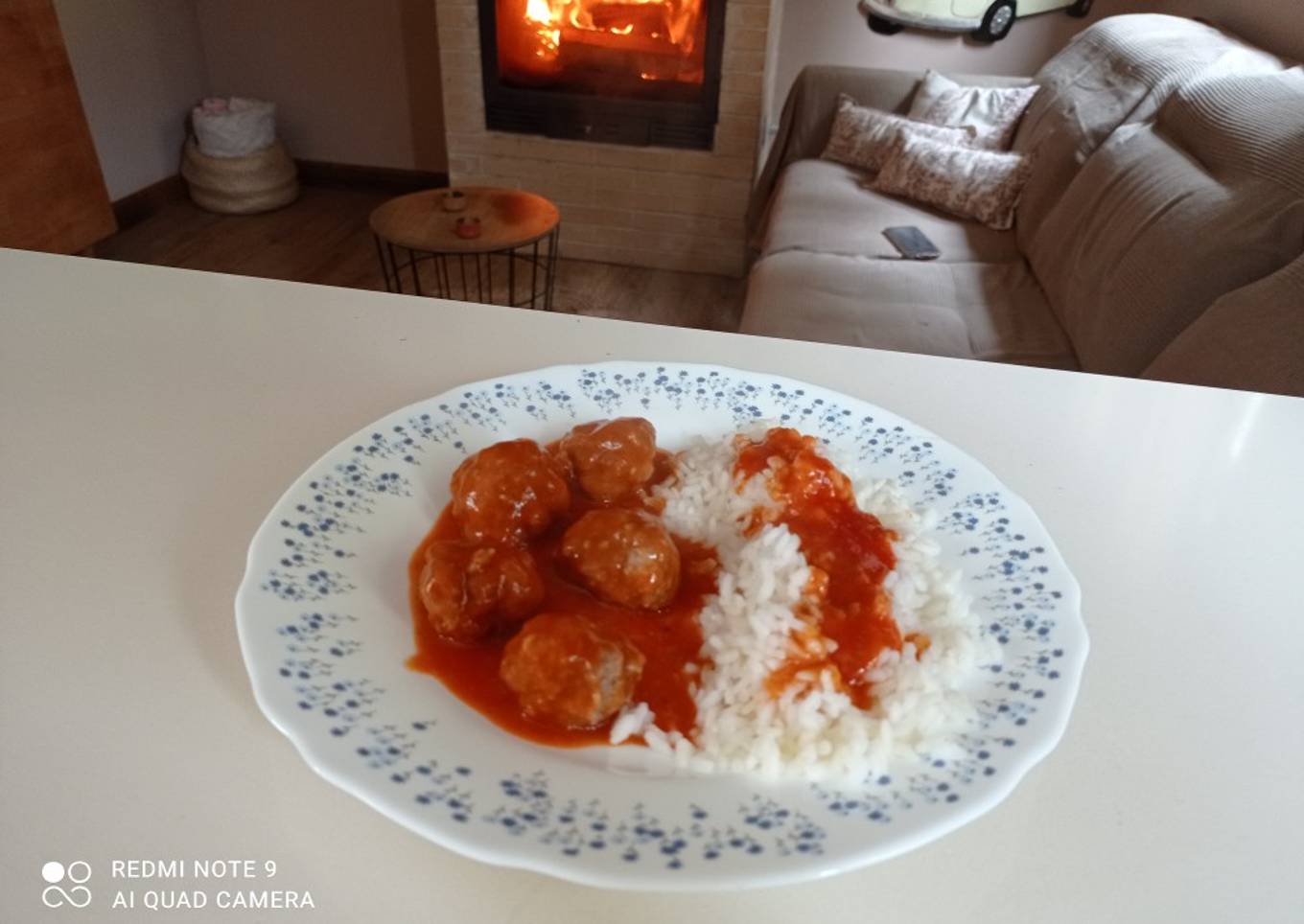 Albóndigas