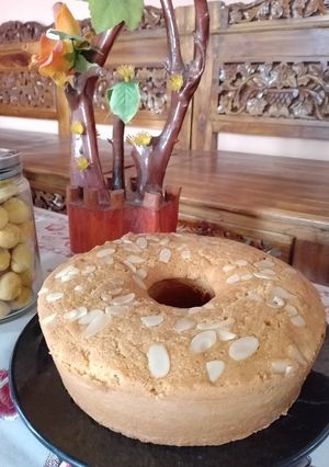 Foto resep Bolu Rampah