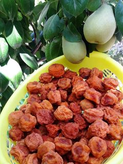 عکسی از دستور آلو خورشتی 😋😋😋😋