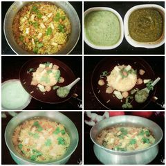 A picture of Shahi Veg Biryani.