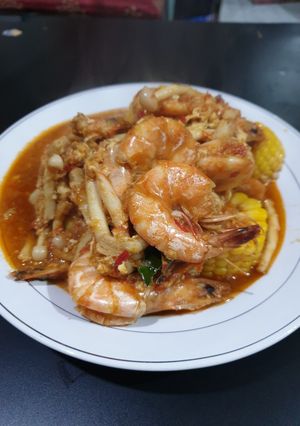Foto resep Seafood Maknyoss