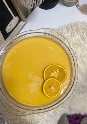 صورة لوصفة كيكة البرتقال