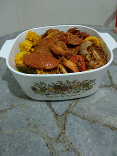Foto resep Kepiting saus Padang