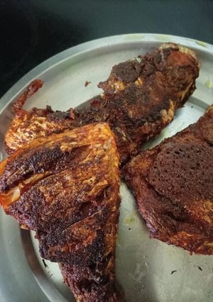 சங்கரா மீன் ப்ரை(fish fry recipe in tamil) செய்முறை முக்கிய புகைப்படம்