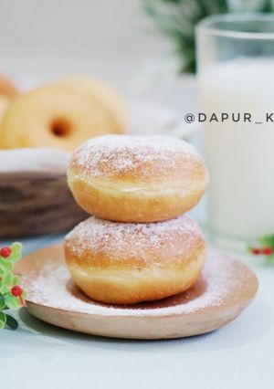 Foto resep Donat Kentang Lembut & Empuk sampai Besok