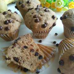 A picture of Muffin Pisang Anti Gagal.