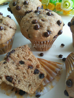 Foto resep Muffin Pisang Anti Gagal