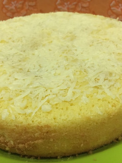 Foto resep Lemon Cake (Bolu Lemon)