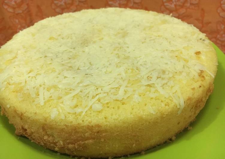 Lemon Cake (Bolu Lemon)