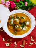 Jackfruit kofta Curry