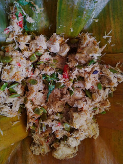 Foto resep Botok Tahu Tempe Lamtoro