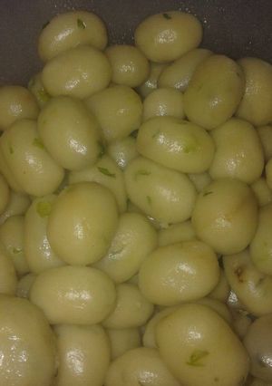Foto resep Baso aci khas garut isi jando