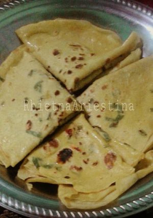 Foto resep Roti Paratha