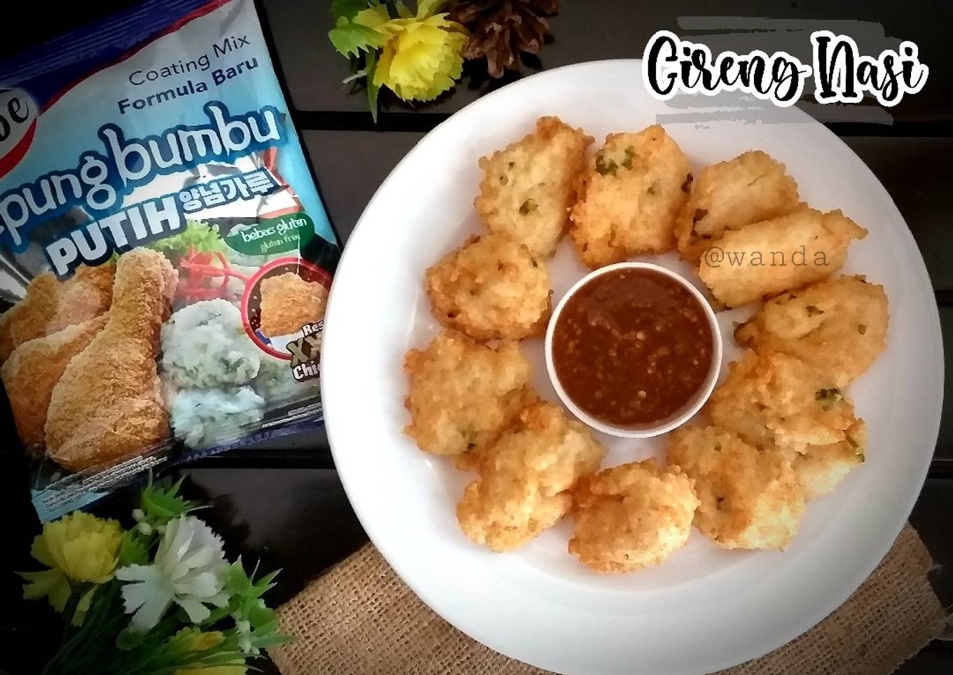 Cireng Nasi