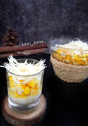 Foto resep Jasuke (jagung susu keju)