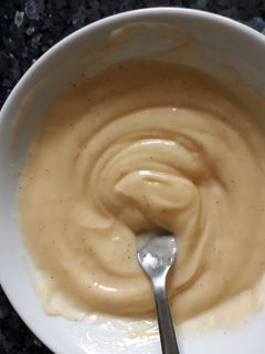 Una foto de Mayonesa caserita de mamá