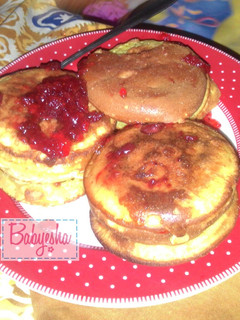 Foto resep 15 min to make a pancake