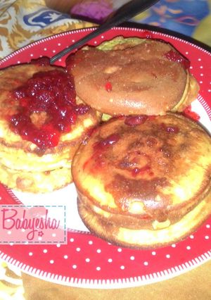 Foto resep 15 min to make a pancake