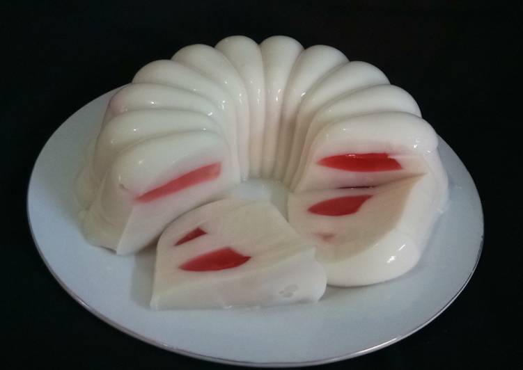 Bagaimana Menyiapkan Puding Kaca yang Bisa Manjain Lidah