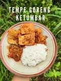 Tempe Goreng Ketumbar