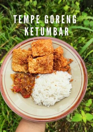 Foto resep Tempe Goreng Ketumbar