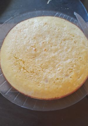Una foto de Budín de Limón 🍋