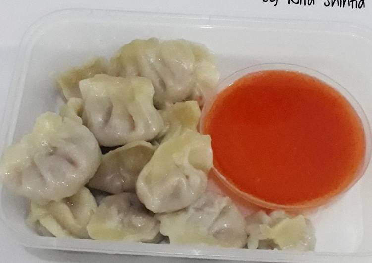 Resep Mini Dimsum Rebus, Bikin Ngiler