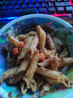 Foto resep Peanut Butter Pasta Sauce