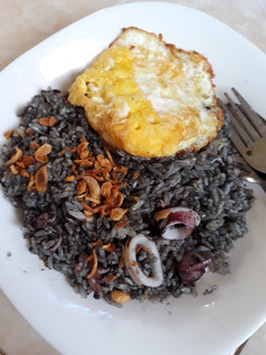 Foto resep Nasi goreng cumi