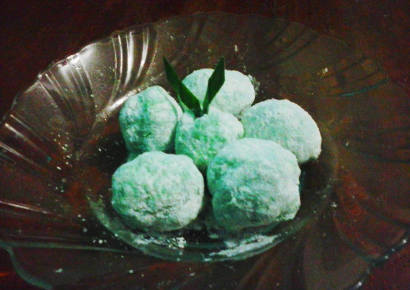 Resep Mochi simpel banget