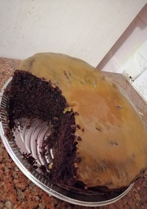 Una foto de Torta de chocolate