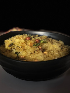 પૌંઆનો શેકેલો ચેવડો (Roasted poha chevda) recipe in Gujarati ) રેસીપી મુખ્ય ફોટો