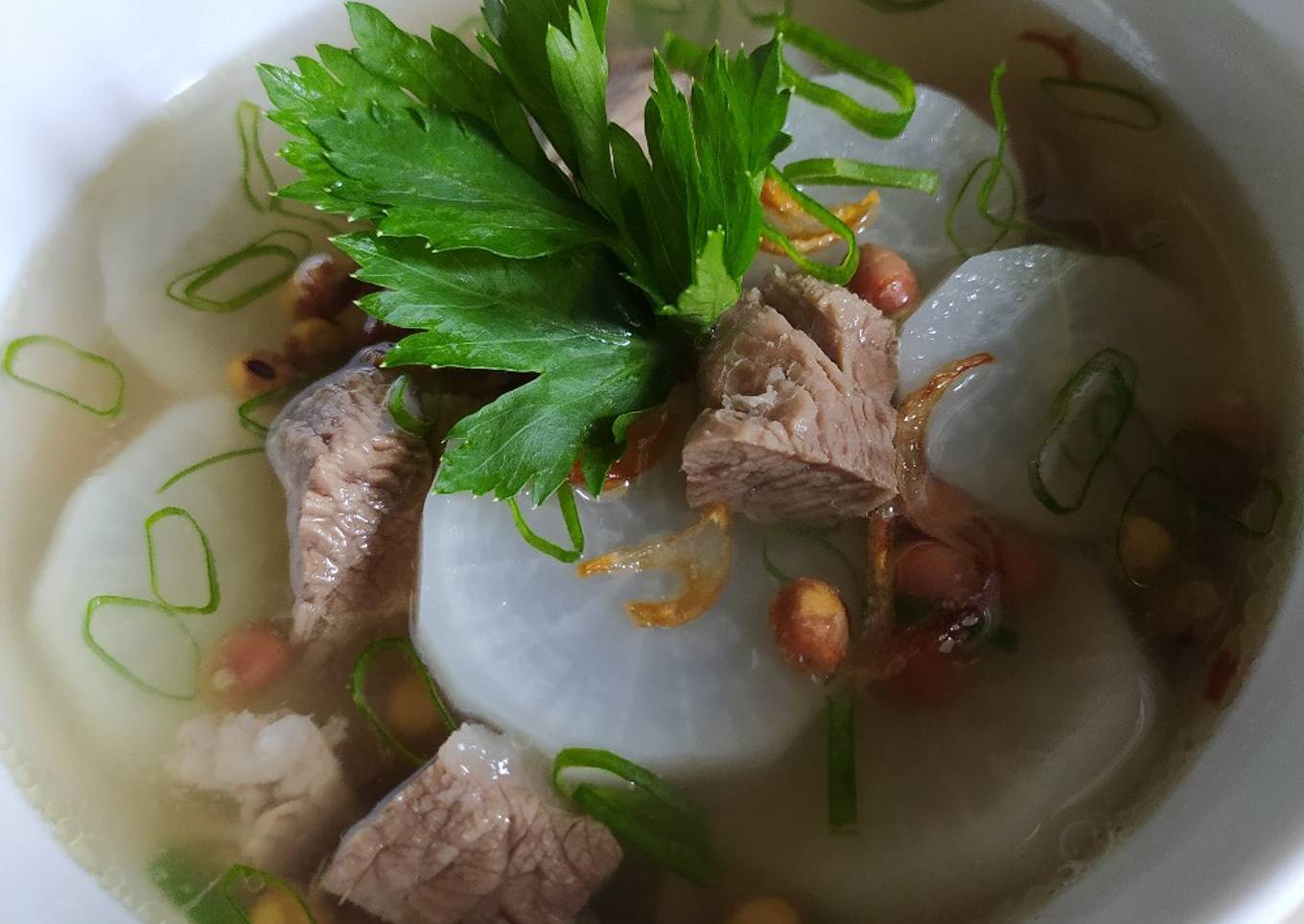 Soto Bandung by YV