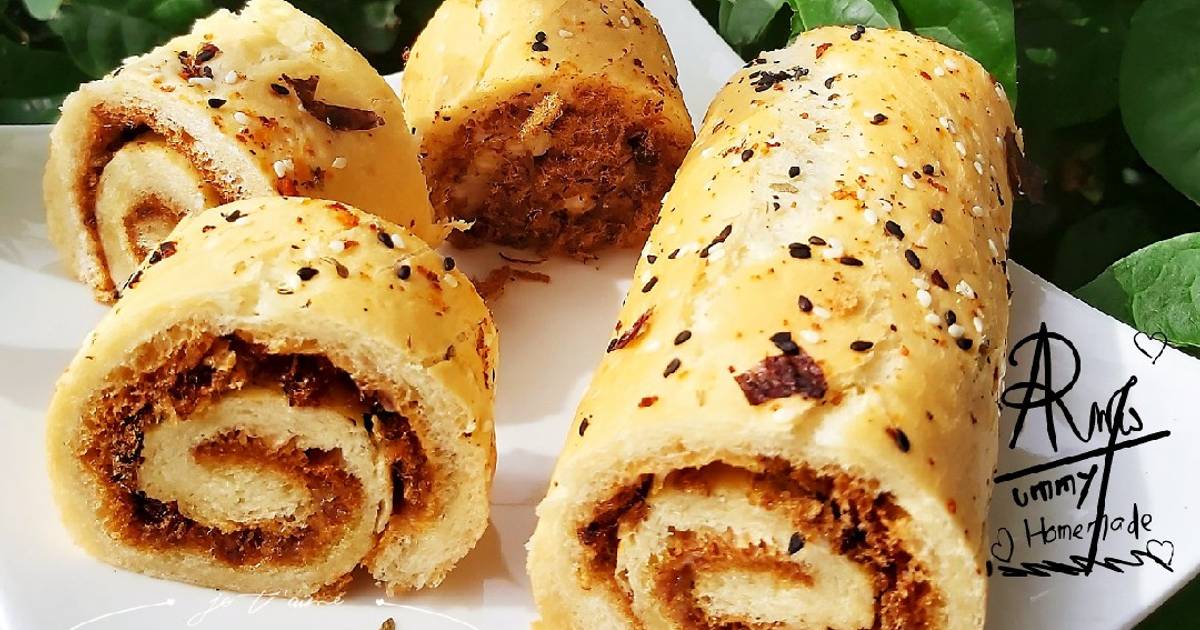 329 Resep Roti Abon Gulung Enak Dan Sederhana - Cookpad