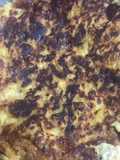 Otra variedad de tortas de plátano maduro