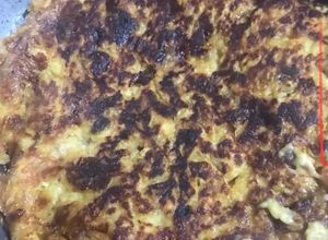 Una foto de Otra variedad de tortas de plátano maduro