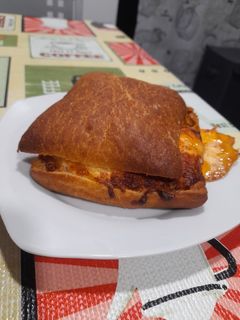 Una foto de Bocadillo con Sorpresa