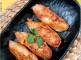 Chicken egg roll