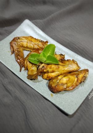 Foto resep Chicken wings