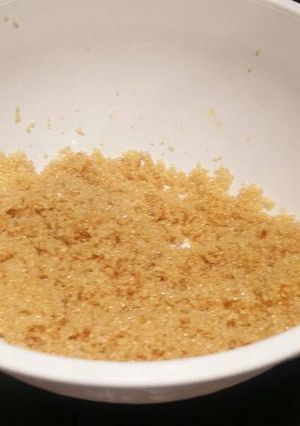 A picture of 'Brown Sugar'.