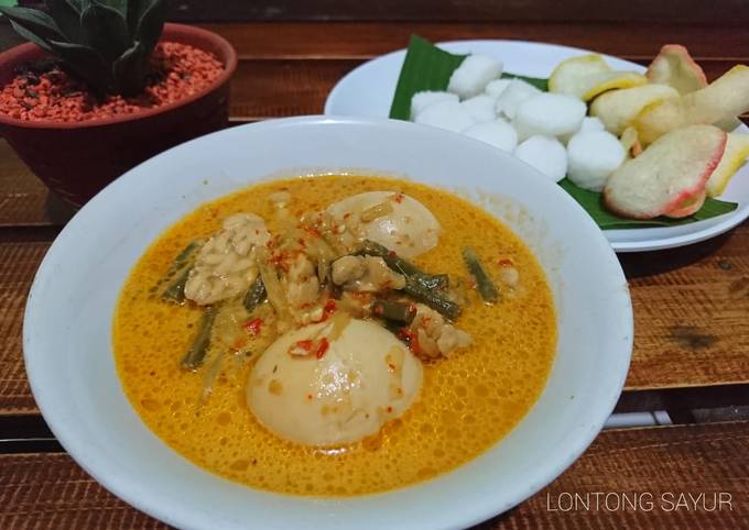 Anti Ribet, Membuat 397. Sayur Godog original Betawi Enak