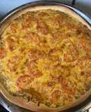 Tarta de atún
