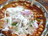 Tikki chole